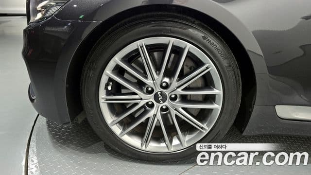 Kia The / новый K9 Masters Ⅱ, 2019 все фото