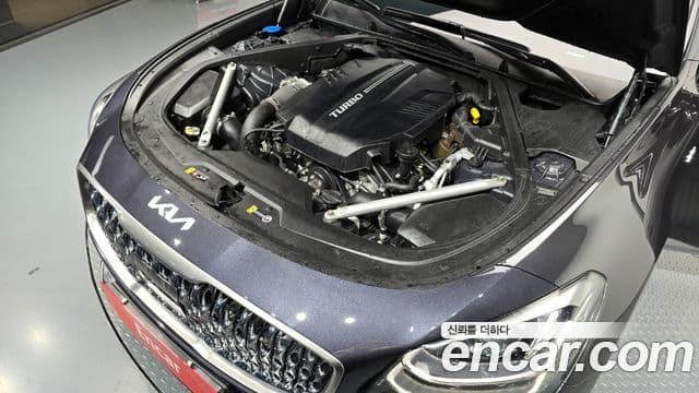 Kia The / новый K9 Masters Ⅱ, 2019 6