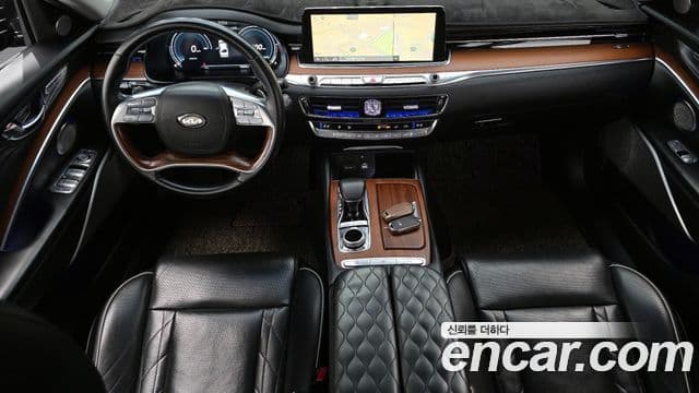 Kia The / новый K9 Masters Ⅱ, 2019 7