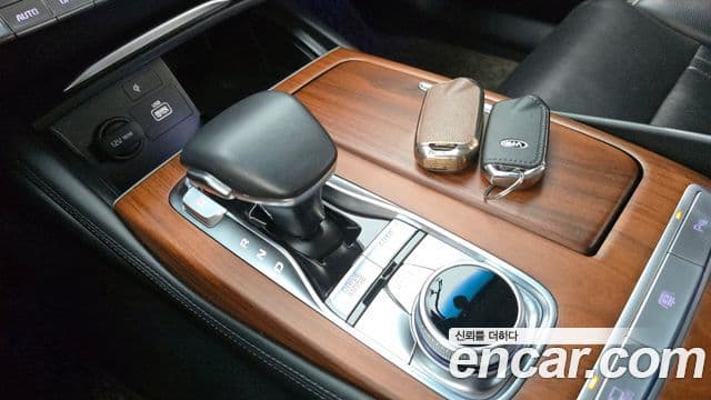 Kia The / новый K9 Masters Ⅱ, 2019 9