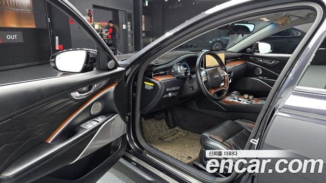 Kia The / новый K9 Masters Ⅱ, 2019 10