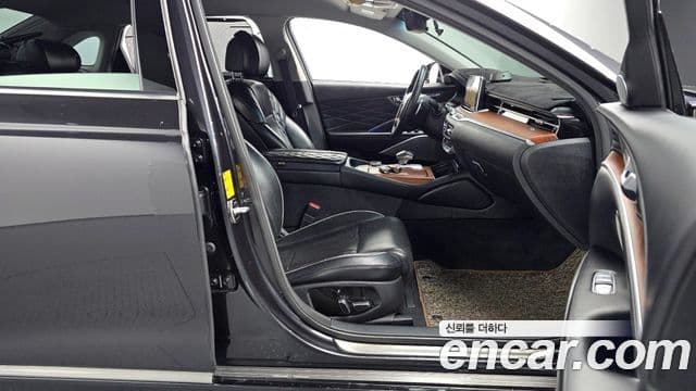 Kia The / новый K9 Masters Ⅱ, 2019 11