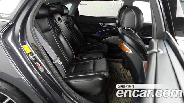 Kia The / новый K9 Masters Ⅱ, 2019 12