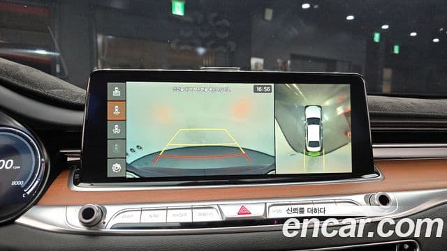 Kia The / новый K9 Masters Ⅱ, 2019 14