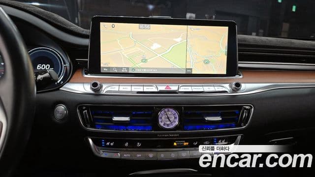 Kia The / новый K9 Masters Ⅱ, 2019 16