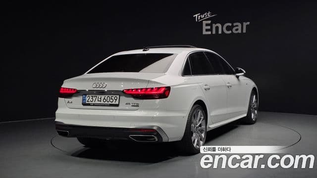 Audi A4 (B9) Premium, 2023 2