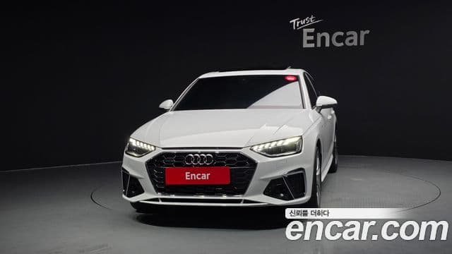 Audi A4 (B9) Premium, 2023 3