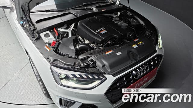 Audi A4 (B9) Premium, 2023 6