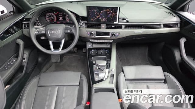 Audi A4 (B9) Premium, 2023 7