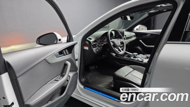 Audi A4 (B9) Premium, 2023 10