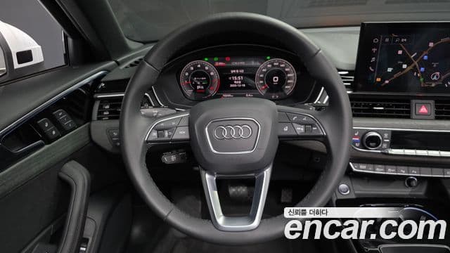 Audi A4 (B9) Premium, 2023 13