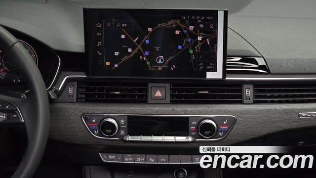 Audi A4 (B9) Premium, 2023 14