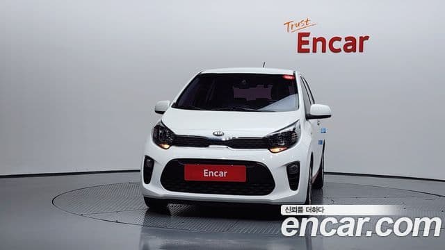 Kia All New Morning (JA) Luxury, 2017 3