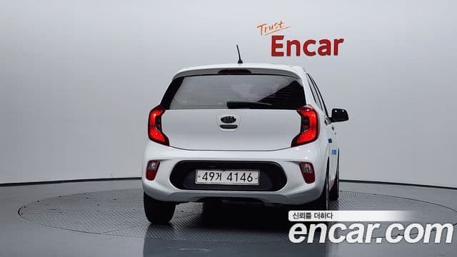 Kia All New Morning (JA) Luxury, 2017 4