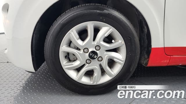 Kia All New Morning (JA) Luxury, 2017 все фото