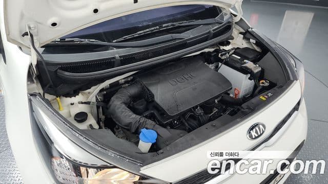 Kia All New Morning (JA) Luxury, 2017 6