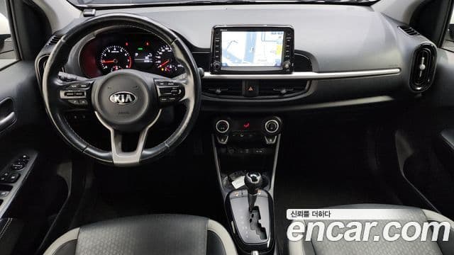 Kia All New Morning (JA) Luxury, 2017 7