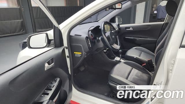 Kia All New Morning (JA) Luxury, 2017 10