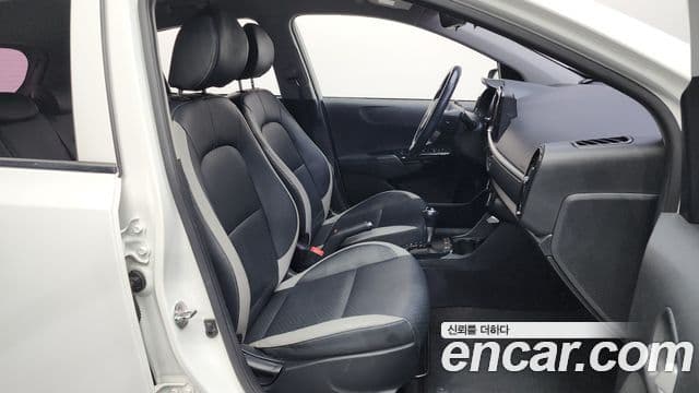 Kia All New Morning (JA) Luxury, 2017 11