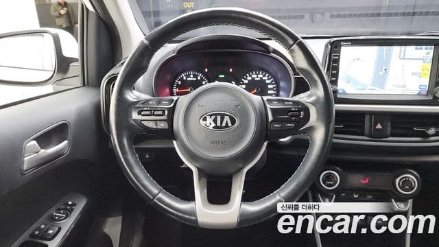 Kia All New Morning (JA) Luxury, 2017 13