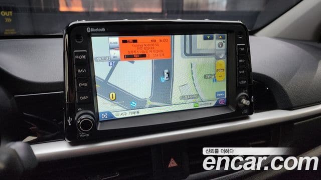 Kia All New Morning (JA) Luxury, 2017 14