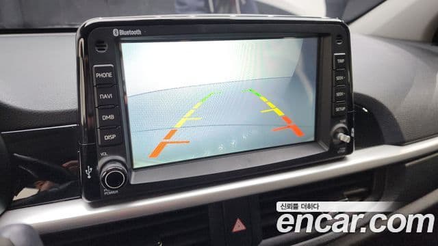 Kia All New Morning (JA) Luxury, 2017 15