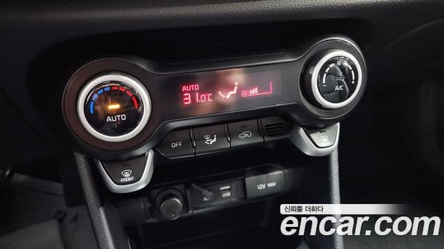 Kia All New Morning (JA) Luxury, 2017 16