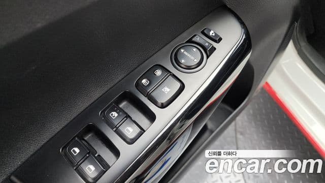 Kia All New Morning (JA) Luxury, 2017 19