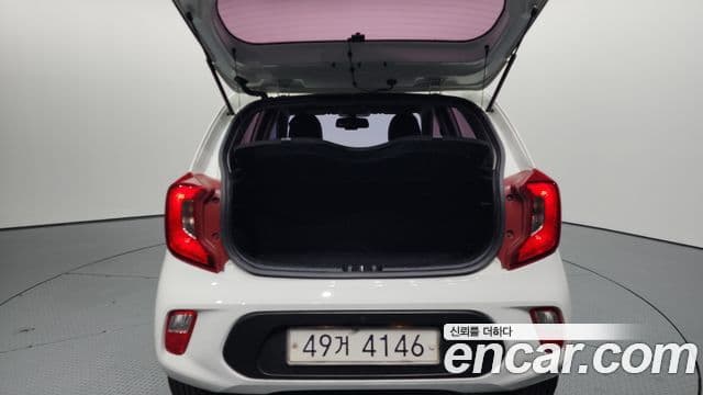 Kia All New Morning (JA) Luxury, 2017 20