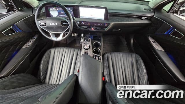 Kia K8 гибрид Signature, 2022 7