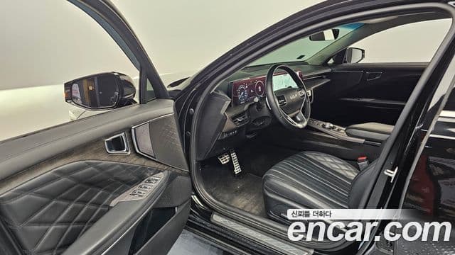 Kia K8 гибрид Signature, 2022 10