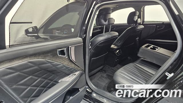 Kia K8 гибрид Signature, 2022 11