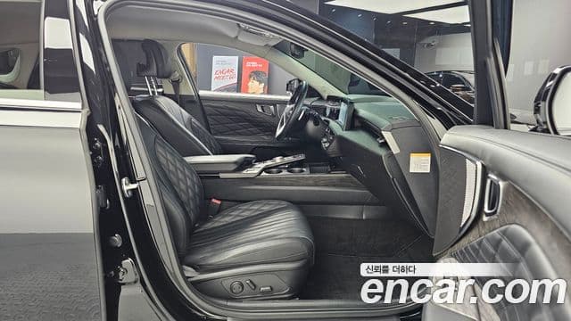 Kia K8 гибрид Signature, 2022 12