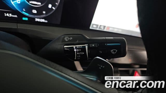 Kia K8 гибрид Signature, 2022 15