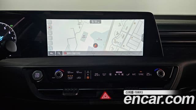 Kia K8 гибрид Signature, 2022 16