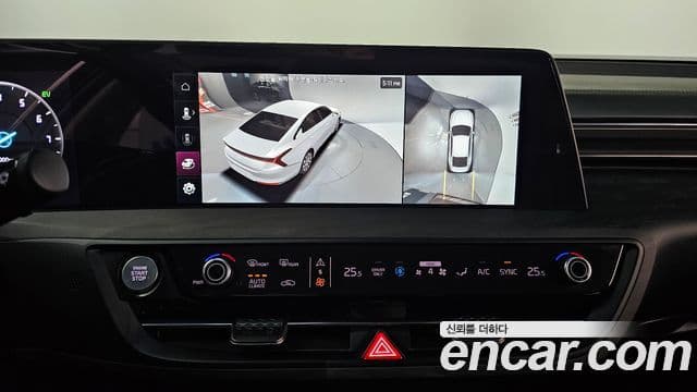 Kia K8 гибрид Signature, 2022 17