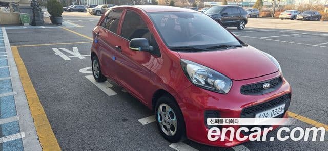 Kia The / новый New Morning люксовая версия, 2016 1