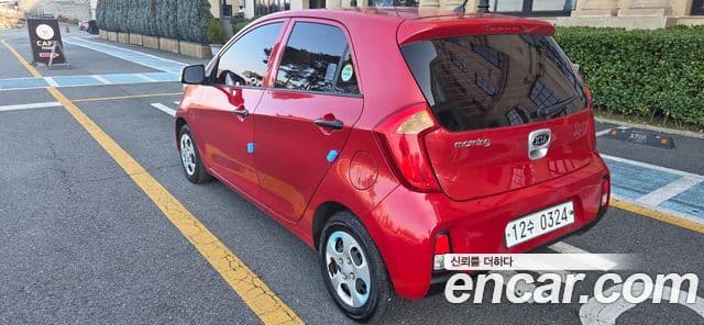 Kia The / новый New Morning люксовая версия, 2016 2