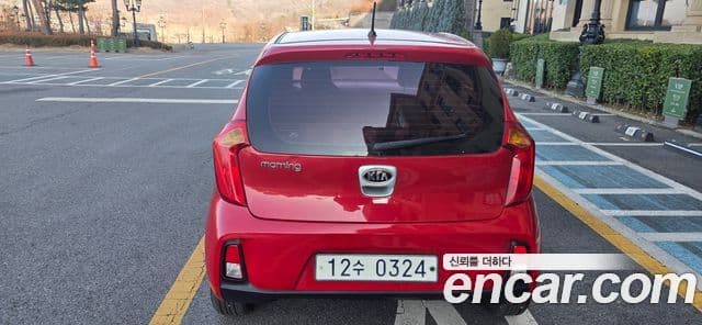 Kia The / новый New Morning люксовая версия, 2016 4