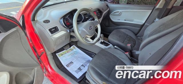 Kia The / новый New Morning люксовая версия, 2016 7