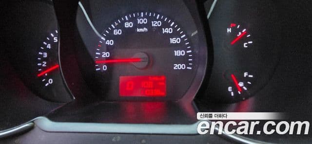 Kia The / новый New Morning люксовая версия, 2016 8