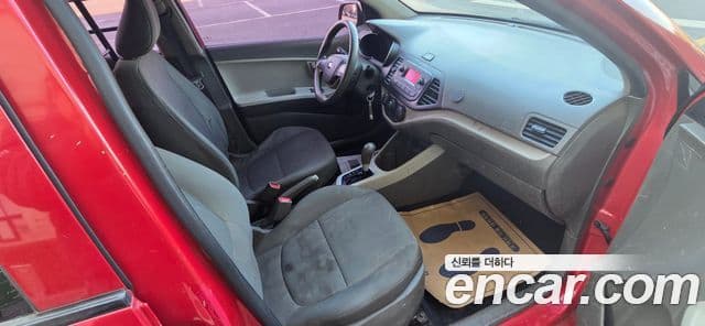 Kia The / новый New Morning люксовая версия, 2016 9