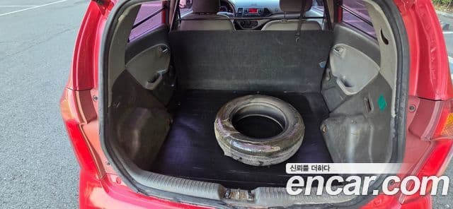 Kia The / новый New Morning люксовая версия, 2016 10