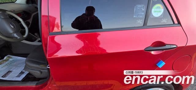 Kia The / новый New Morning люксовая версия, 2016 17