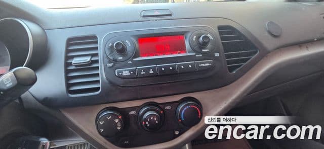 Kia The / новый New Morning люксовая версия, 2016 19