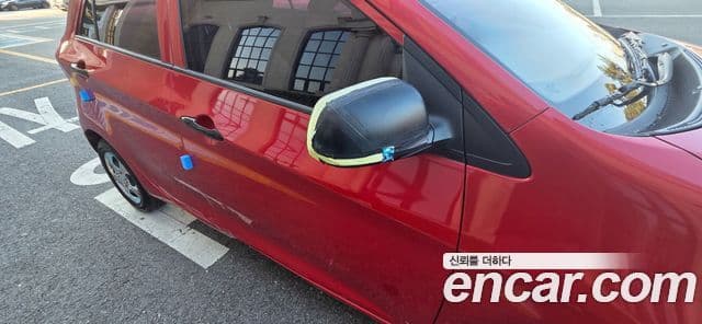 Kia The / новый New Morning люксовая версия, 2016 20