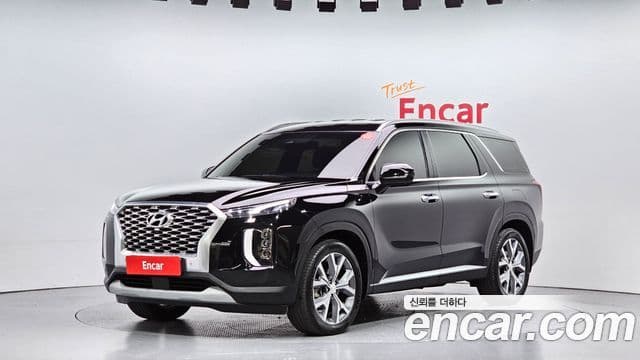 Hyundai Palisade Prestige, 2021 1
