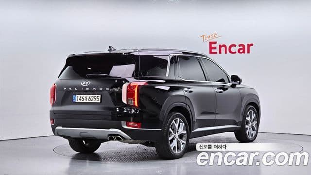 Hyundai Palisade Prestige, 2021 2