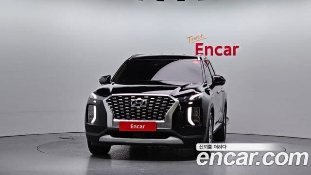 Hyundai Palisade Prestige, 2021 3