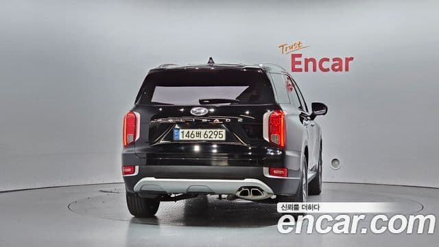 Hyundai Palisade Prestige, 2021 4